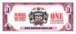 Bongo Dollars '25